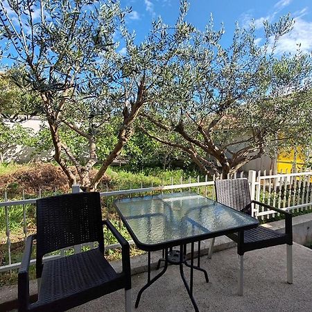 Apartmani I Sobe Brancin เนอุม ภายนอก รูปภาพ