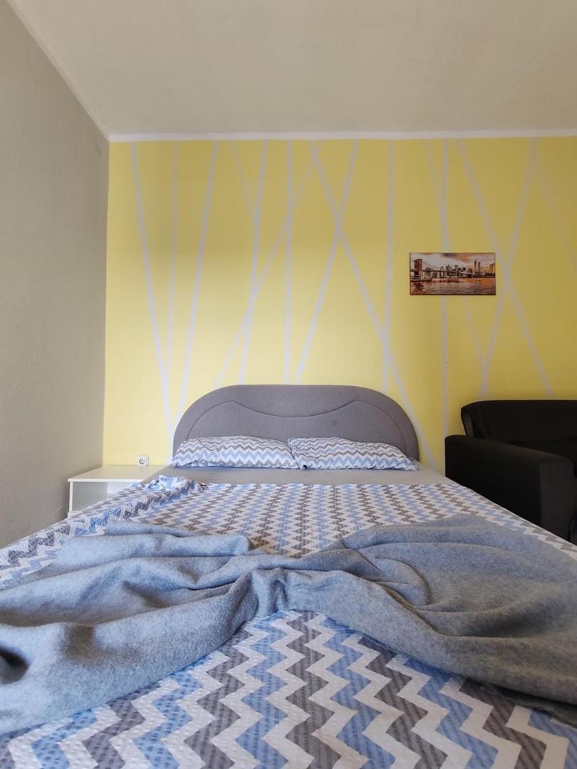 Apartmani I Sobe Brancin เนอุม ภายนอก รูปภาพ